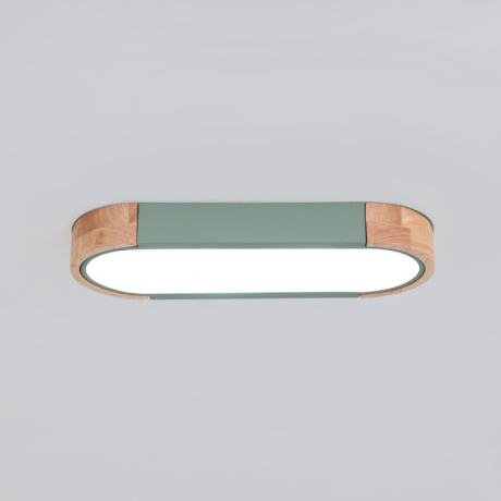 Потолочный светильник Linn L35 Green ImperiumLoft INN01 (193588-26) 