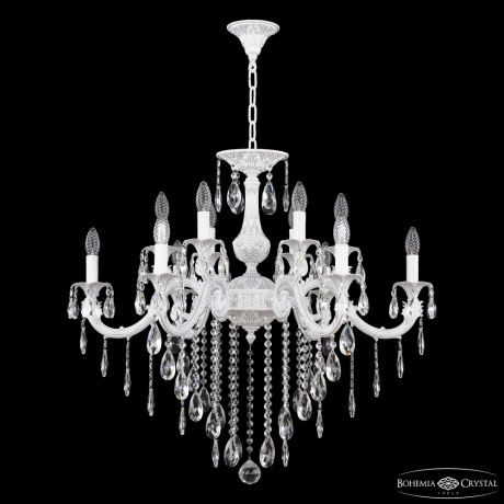 Подвесная люстра Bohemia Ivele Crystal AL7918 AL79118/12/285 B WMN 