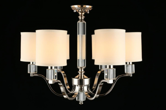 Люстра потолочная с лампочками APLOYT APL.706.07.06+Lamps 