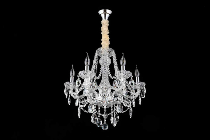 Люстра подвесная с лампочками APLOYT APL.755.03.06+Lamps 