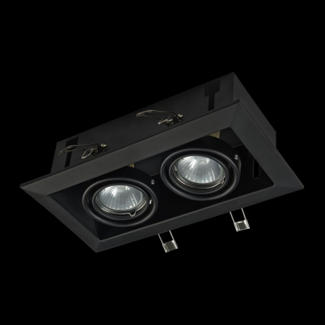 DL008-2-02-B Встраиваемый светильник Maytoni Metal 