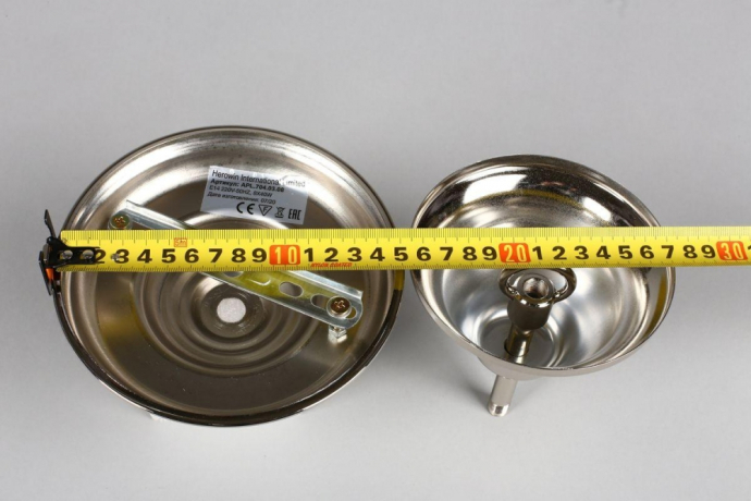 Подвесная люстра Aployt Gaell APL.704.03.08 