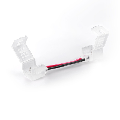 5шт. Коннектор для неоновой ленты 24V 2835 с боковым свечением гибкий двусторонний Elektrostandard (a056265) 