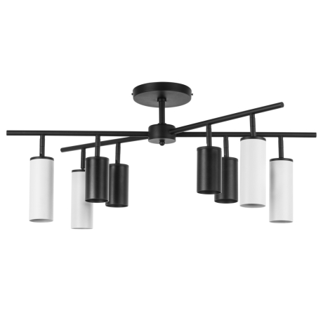 LR728374864 Потолочная люстра Rullo Lightstar с поддержкой Маруся (комплект из 571728+214437-4+214486-4) 