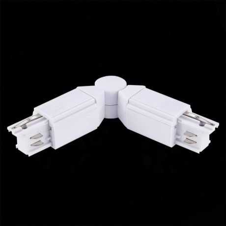 Соединитель гибкий для треков ST-Luce Трехфазная трековая система ST030.509.18 