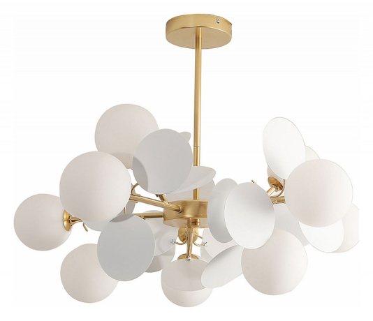 Люстра на штанге Kink Light Матиас 074160-10,33(01) 