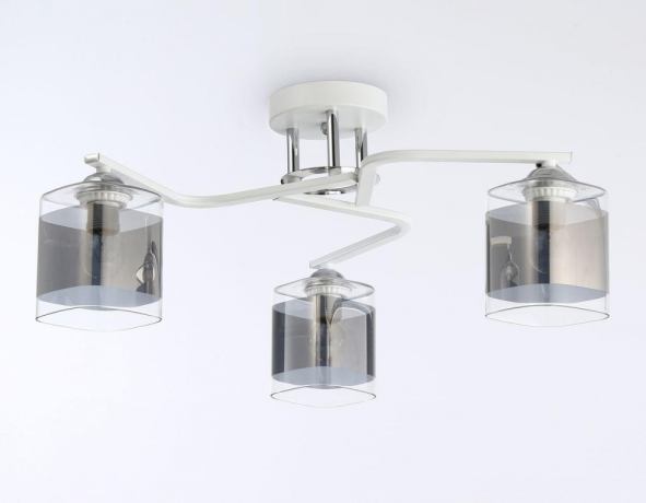 Потолочная люстра Ambrella light Traditional Modern TR303217 