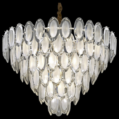 Подвесная люстра Wertmark Eletta WE139.21.103 