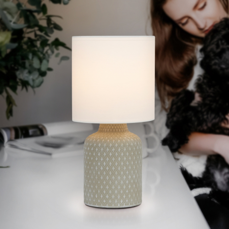 Настольная лампа Rivoli Sabrina 7043-501 (Б0053461) 