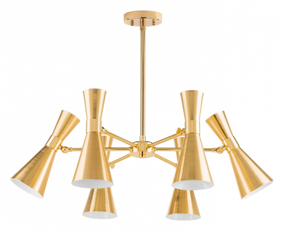 Люстра на штанге Lightstar Dumo 816061 