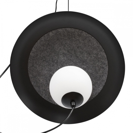 10237P Black Подвесной светильник LOFT IT Wonders 10237P Black 