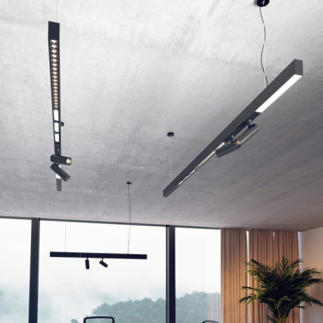 Модульный LED светильник 15W 4000К Novotech Ratio 358106 