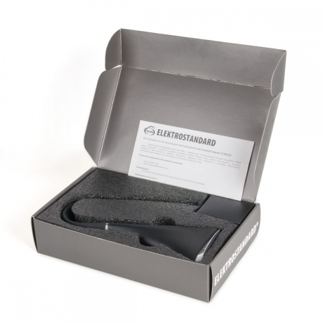 Elara черный (TL90220) Диммируемый светодиодный светильник Elektrostandard (a037526) 