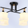 Потолочный светильник с лампочками Ambrella light TR9497+Lamps 