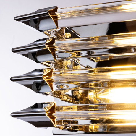 Настенный светильник с 2 LED лампами. Комплект от Lustrof №618695-709189 