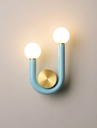 Бра Inodesign Bagge INO_Bagge Blue 40.2417