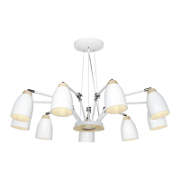 Подвесная люстра Loft it Watchman LOFT4402/9WH