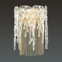 Нарушена упаковка.  <187048>  Бра Odeon Light Ester 4634/1W