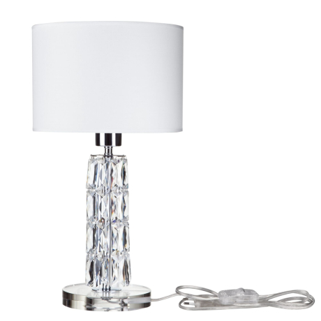 DIA008TL-01CH Настольная лампа Maytoni Talento 