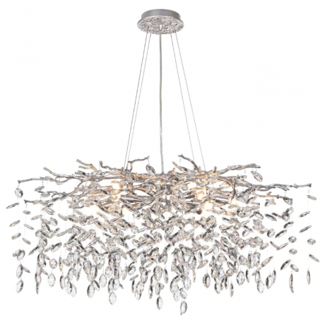 Подвесная люстра Odeon Light Delica 4970/12 