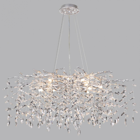 Подвесная люстра Odeon Light Delica 4970/12 