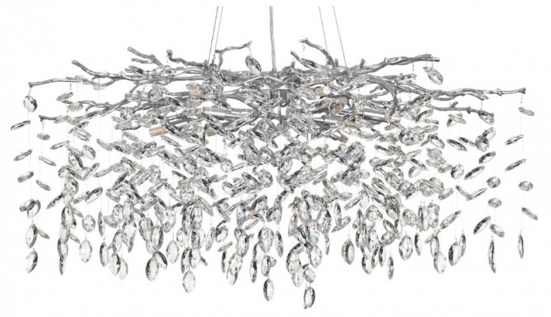 Подвесная люстра Odeon Light Delica 4970/12 