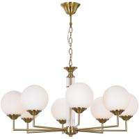 Подвесная люстра Illumico IL5196-8PLS-24 (1428330)