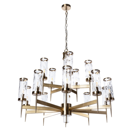 Подвесная люстра Sham Divinare 4505/17 LM-15 