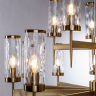 Подвесная люстра Sham Divinare 4505/17 LM-15 