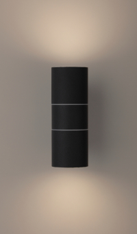 Декоративная подсветка Эра WL28 BK Б0034634