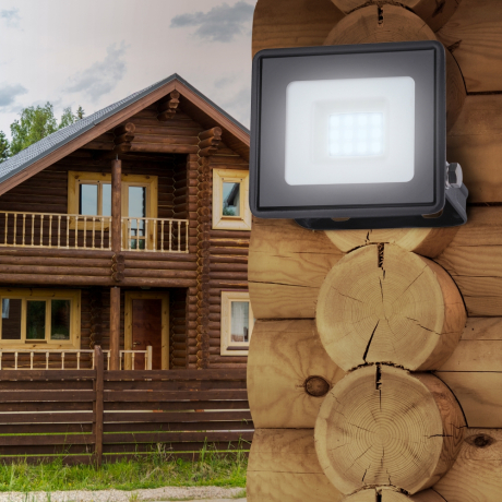 Уличные прожекторы