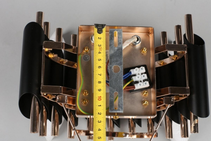 Бра с лампочками Omnilux OML-81801-02+Lamps 