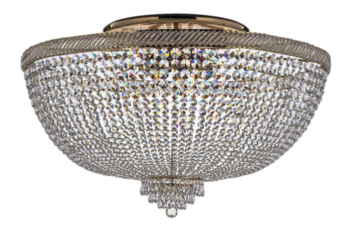 Потолочная люстра Dio DArte Elite Bari E 1.2.100.100 G 