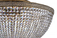 Потолочная люстра Dio DArte Elite Bari E 1.2.100.100 G