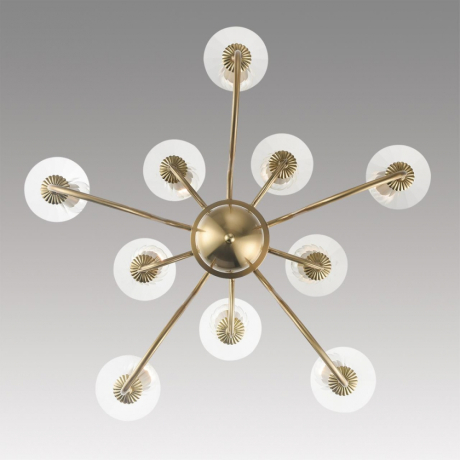 Люстра подвесная Lumion Incanto Classi 8033/10 