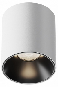 Накладной светильник Maytoni Technical Alfa LED C064CL-5W4K-RD-WB