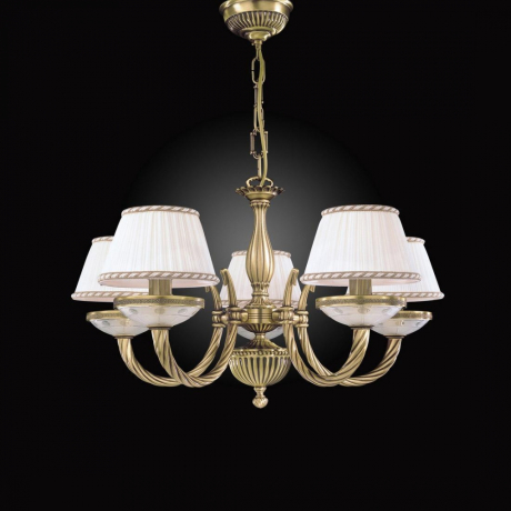 Подвесная люстра Reccagni Angelo L 4660/5 