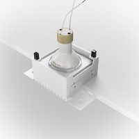 Встраиваемый светильник Maytonil Share DL051-01-GU10-SQ-W