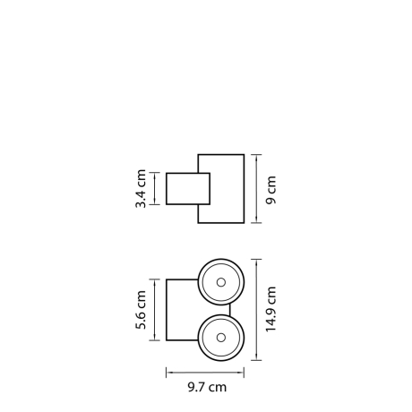 Архитектурные уличные светильники