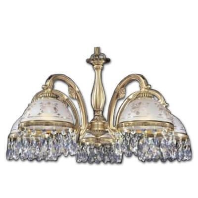 Люстра подвесная Reccagni Angelo L 6000/5 