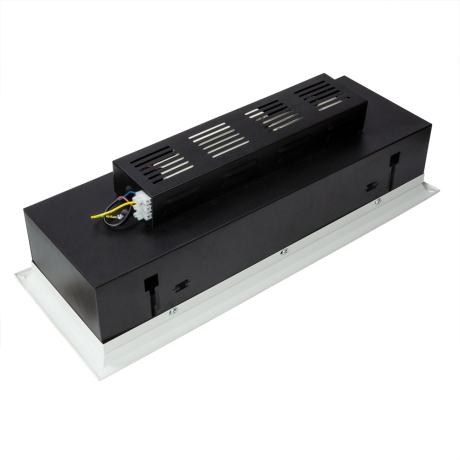 Встраиваемый светильник Arte Lamp Merga A8450PL-3WH 