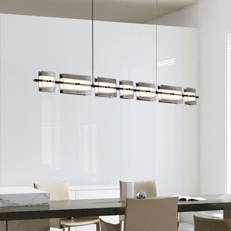 Подвесной светильник BRIAND LONG L168 Black ImperiumLoft briand-long01 