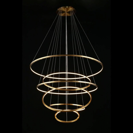 Подвесная светодиодная люстра Aployt Monisia APL.020.03.243 