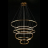 Подвесная светодиодная люстра Aployt Monisia APL.020.03.243 