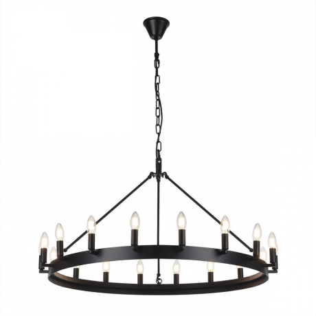 Подвесная люстра Citilux Смитсон CL470118 