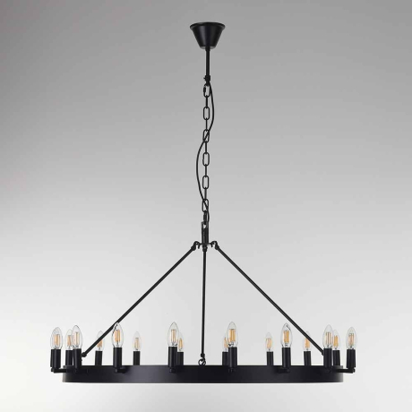 Подвесная люстра Citilux Смитсон CL470118 