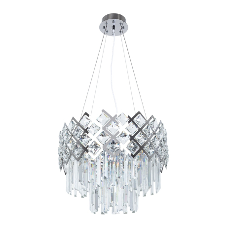 Подвесная люстра Arte Lamp Wezen A1006SP-8CC 