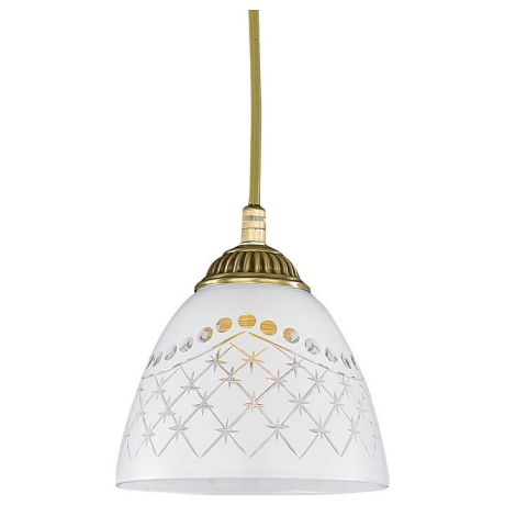 Подвесной светильник Reccagni Angelo 7052 L 7052/14 