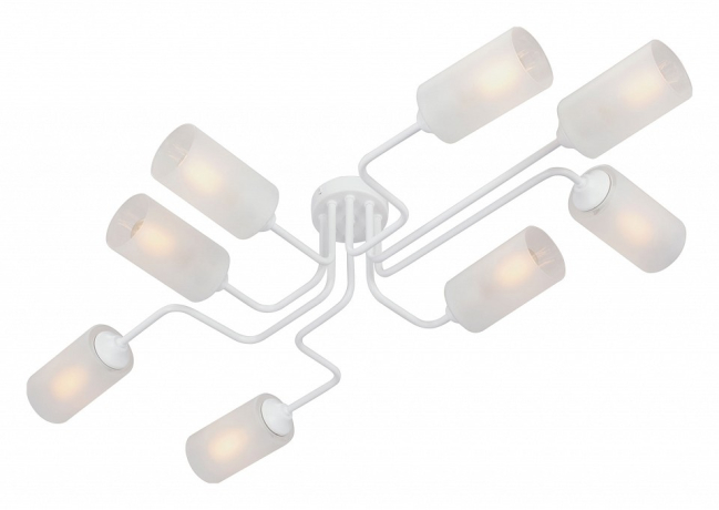 Потолочная люстра Vitaluce V4310 V4310-0/8PL 