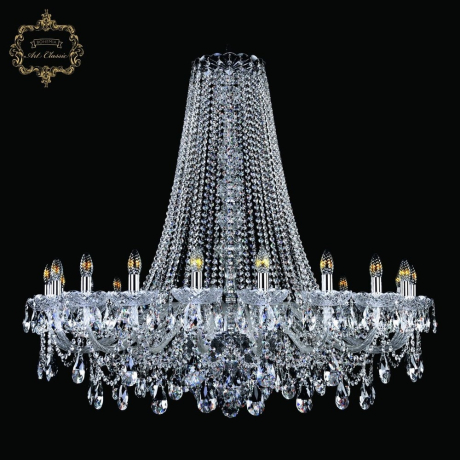 11.25.20.400.h-108.Cr.Sp Подвесная люстра Art Classic 